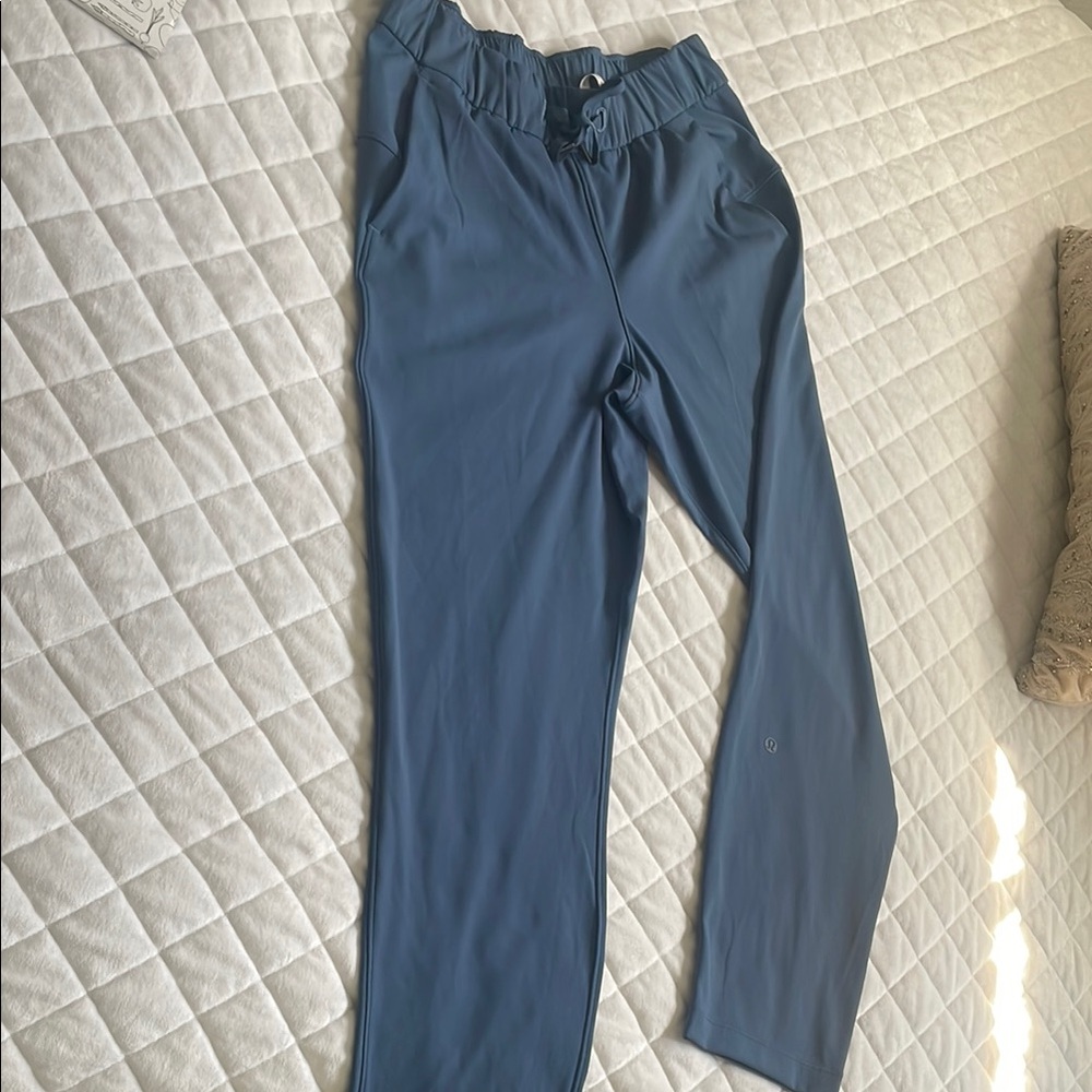 Lululemon Athletica Navy Blue Pants